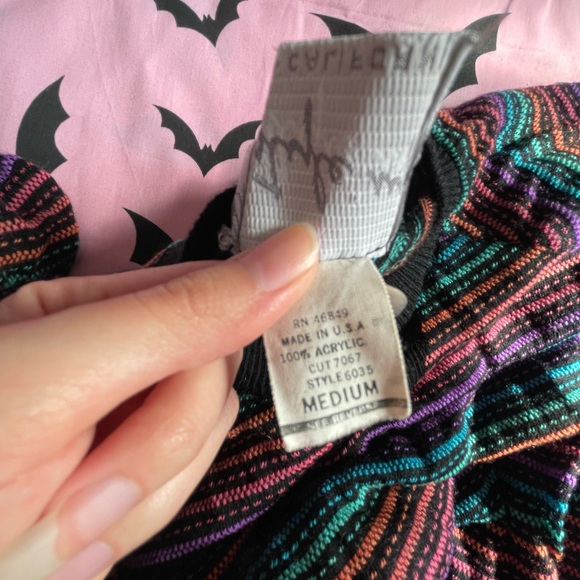 Vintage 80s top - Picture 4 of 4